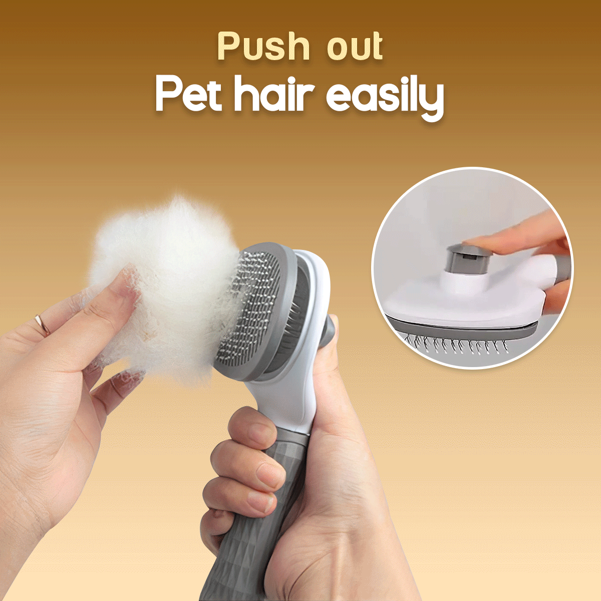 One Click Hair Release