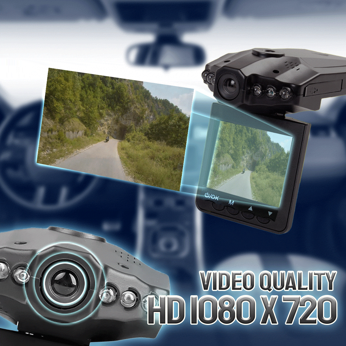 High definition recording