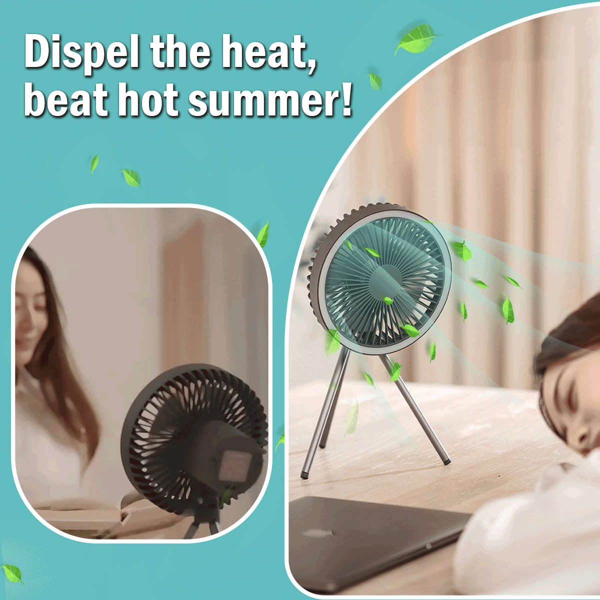 Personal Cooling Fan