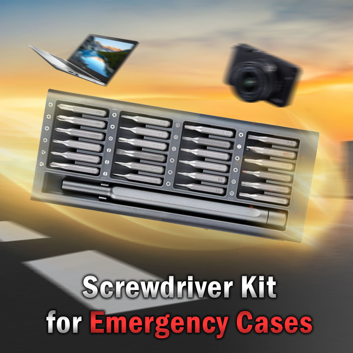 Screwdriver Kit