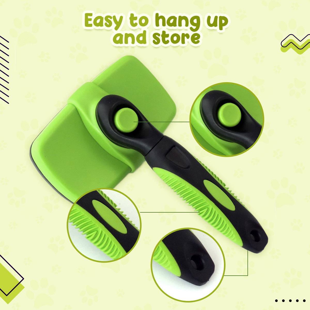 Durable Pet Brush