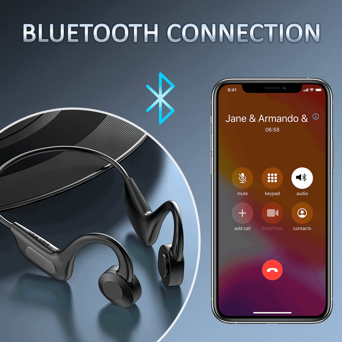 Bluetooth Connectivity Animation