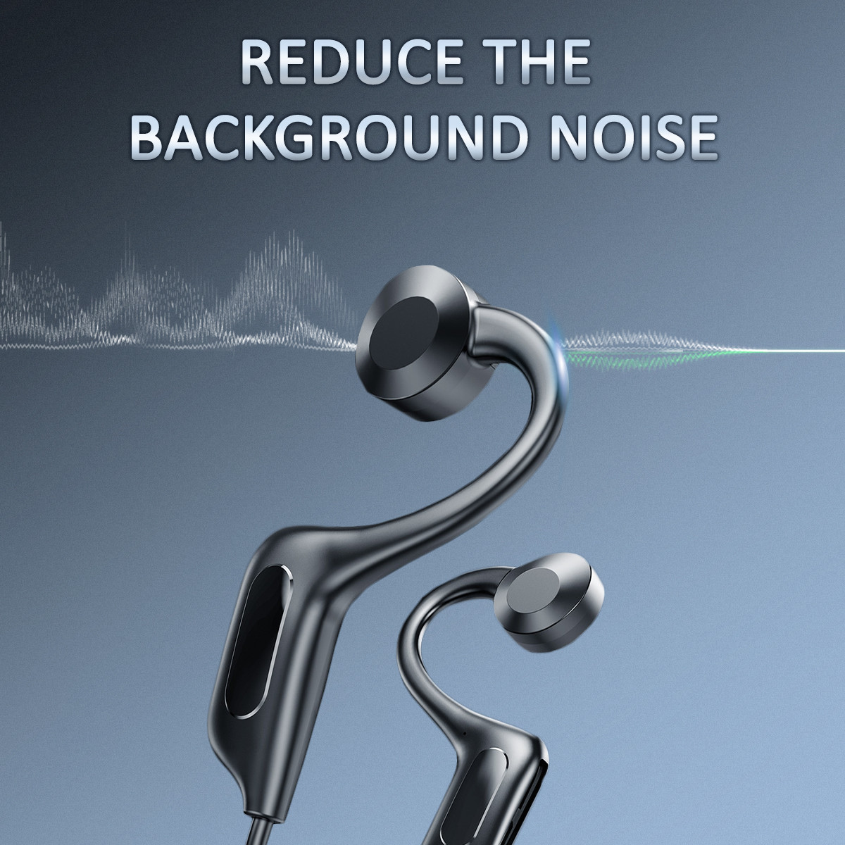 Noise Reduction Microphone