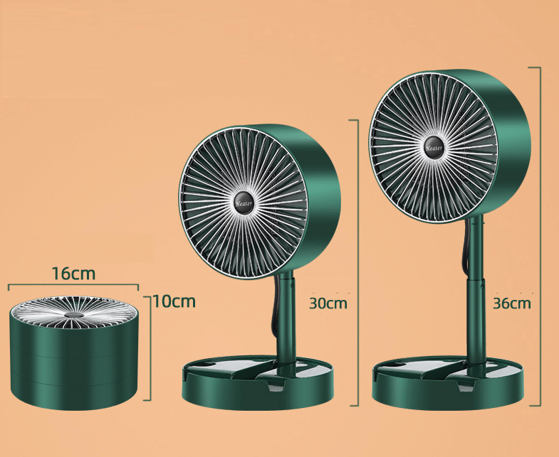 Product dimensions diagram