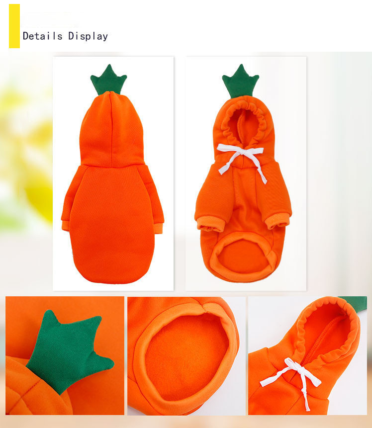 Close-up of Purrfect Pet Hoodie material
