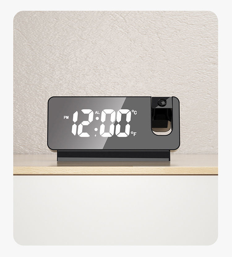 Digital Alarm Clock Image 7
