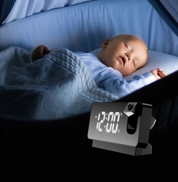 Digital Alarm Clock Image 8
