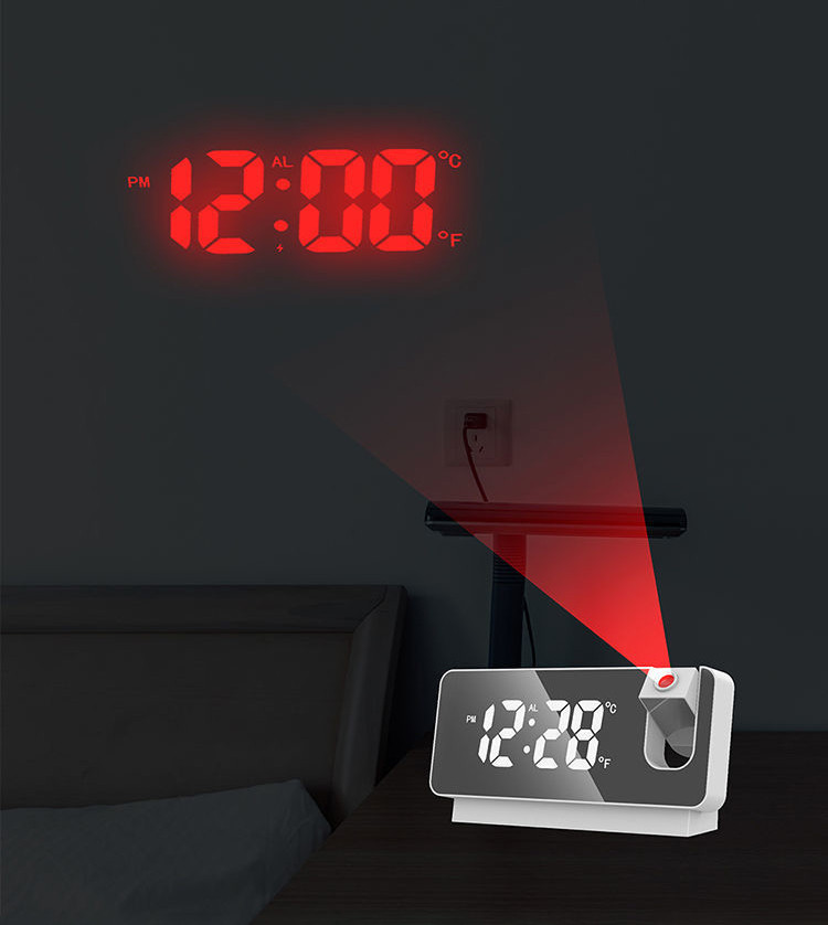 Digital Alarm Clock Image 5