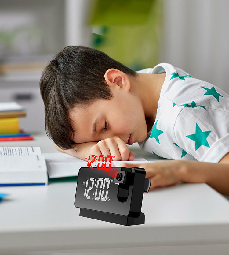 Digital Alarm Clock Image 9