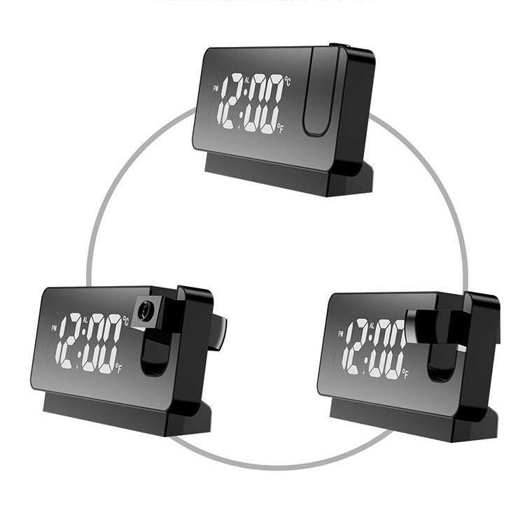 Digital Alarm Clock Image 6
