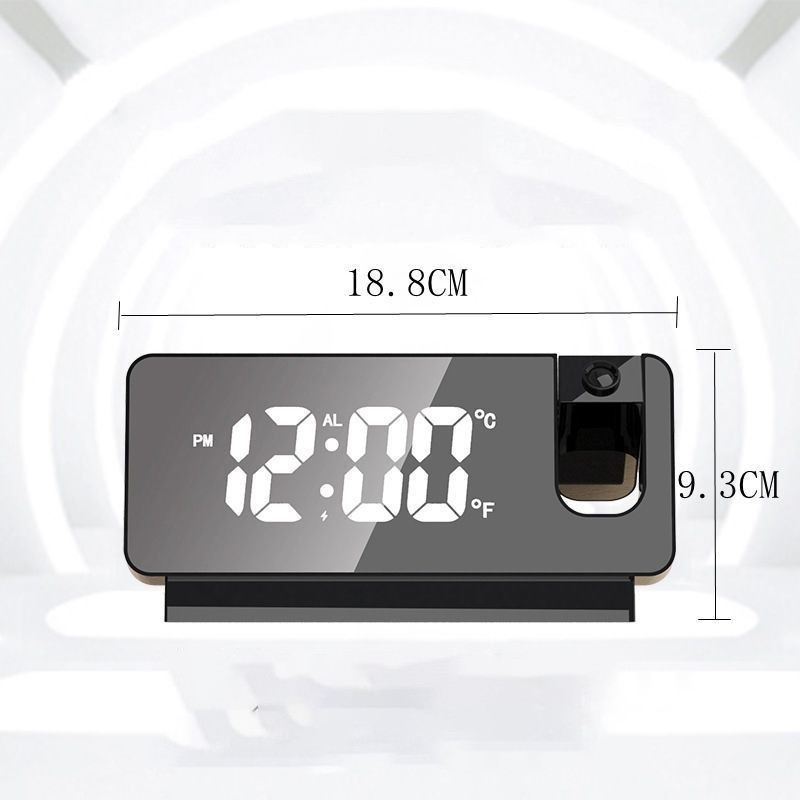 Digital Alarm Clock Image 4