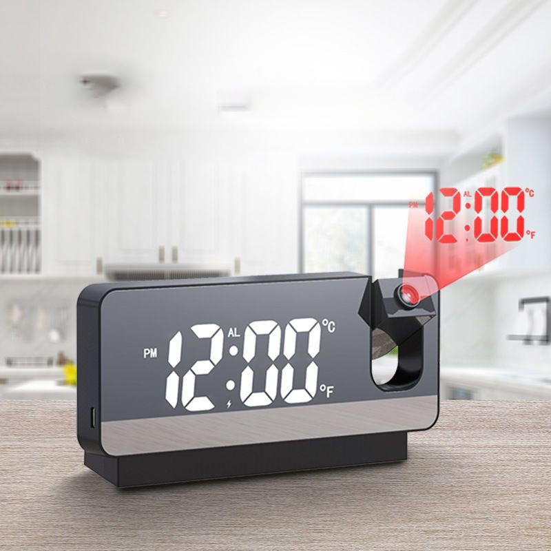 Digital Alarm Clock Image 1