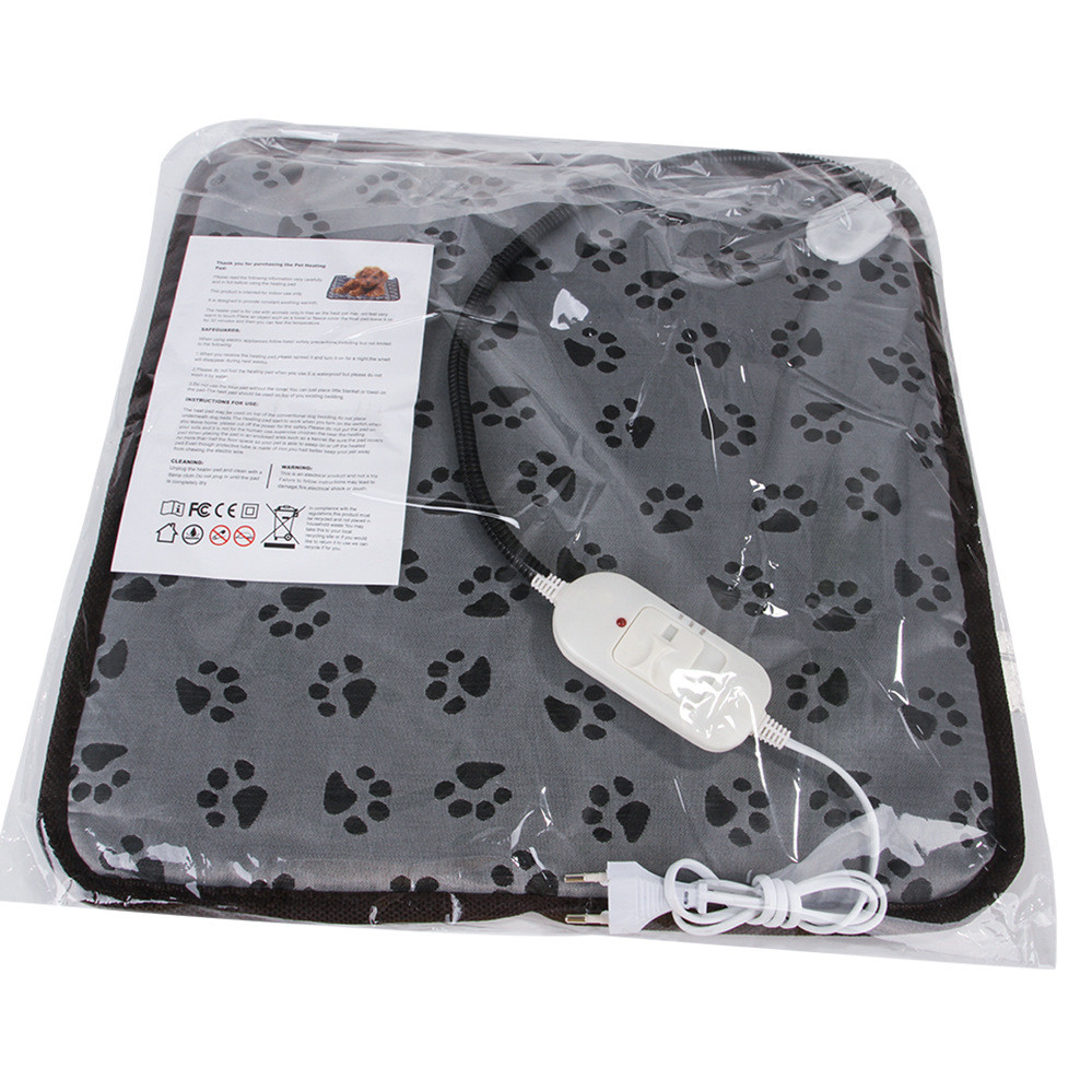 Large heated dog bed image 4