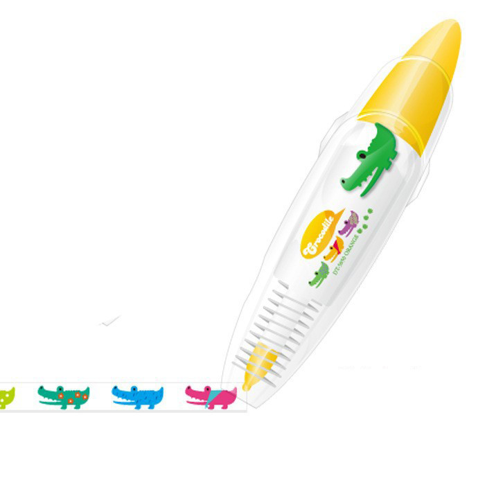 Creative Correction Tape - Application
