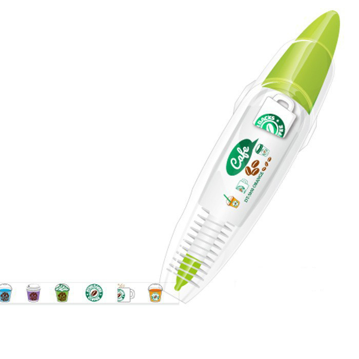 Creative Correction Tape - Side View