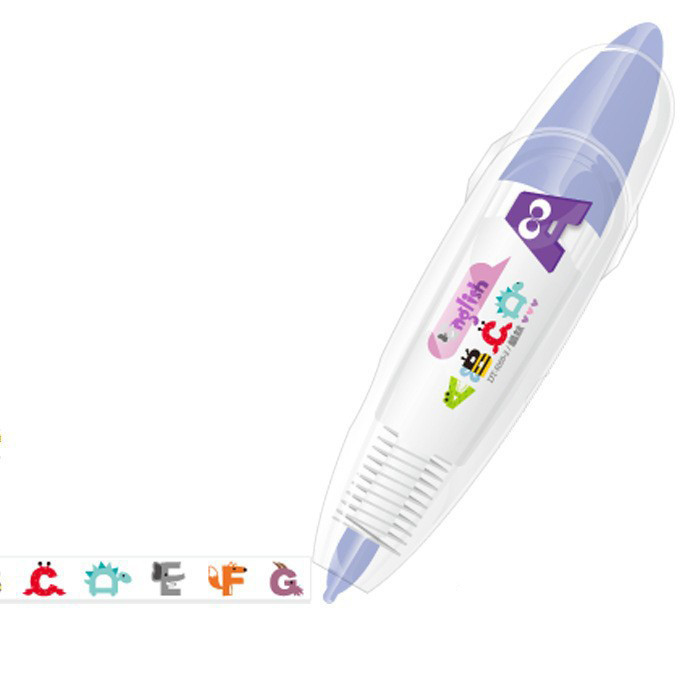 Creative Correction Tape - Packaging