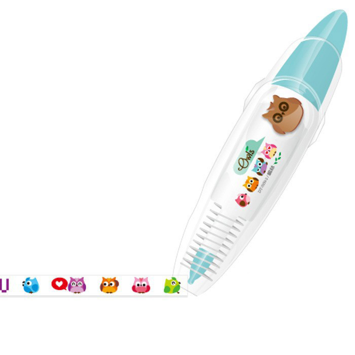 Creative Correction Tape - Design 2