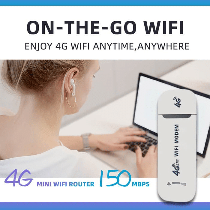 4G LTE Wireless Modem Image 3