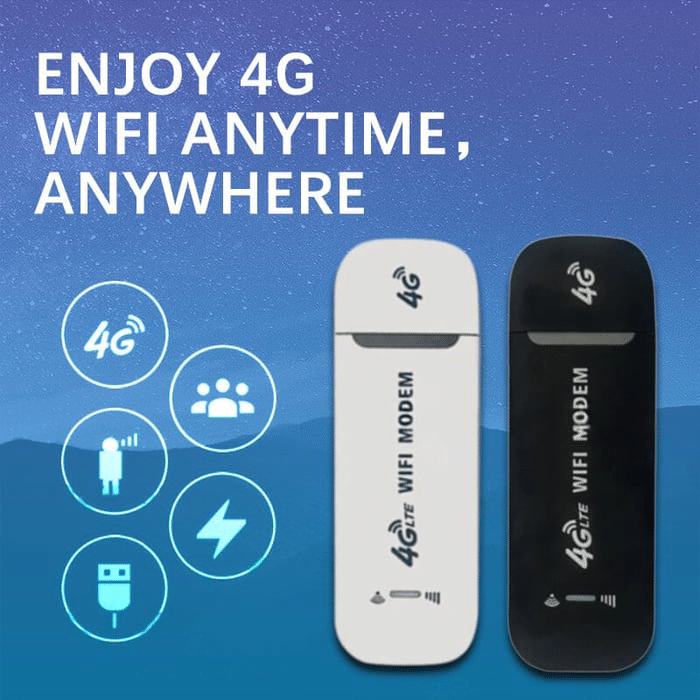 4G LTE Wireless Modem Image 2