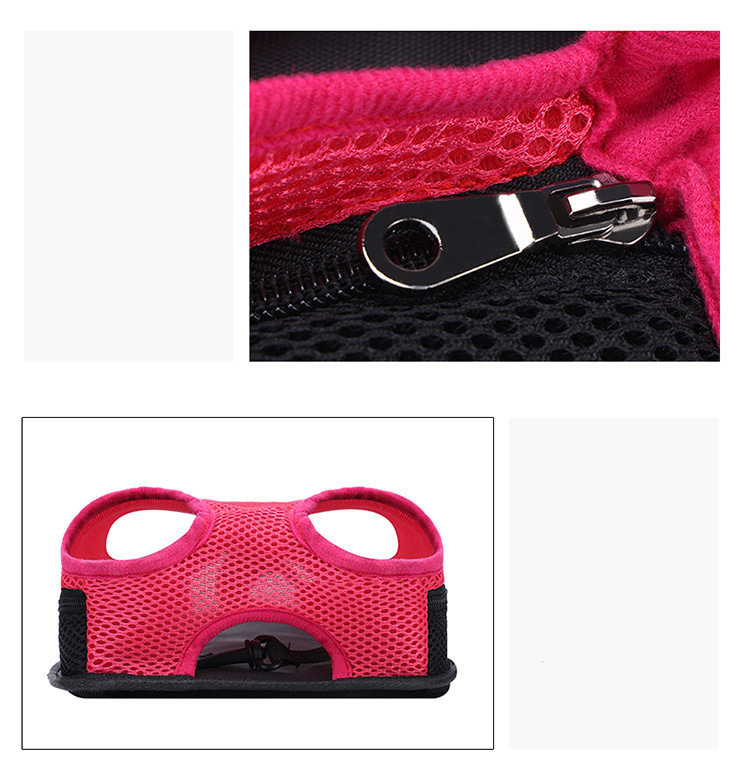 Dog carrier backpack image 7