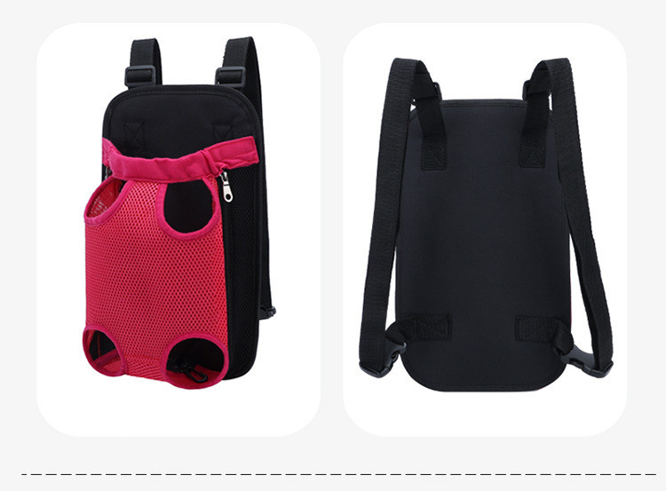 Dog carrier backpack image 9