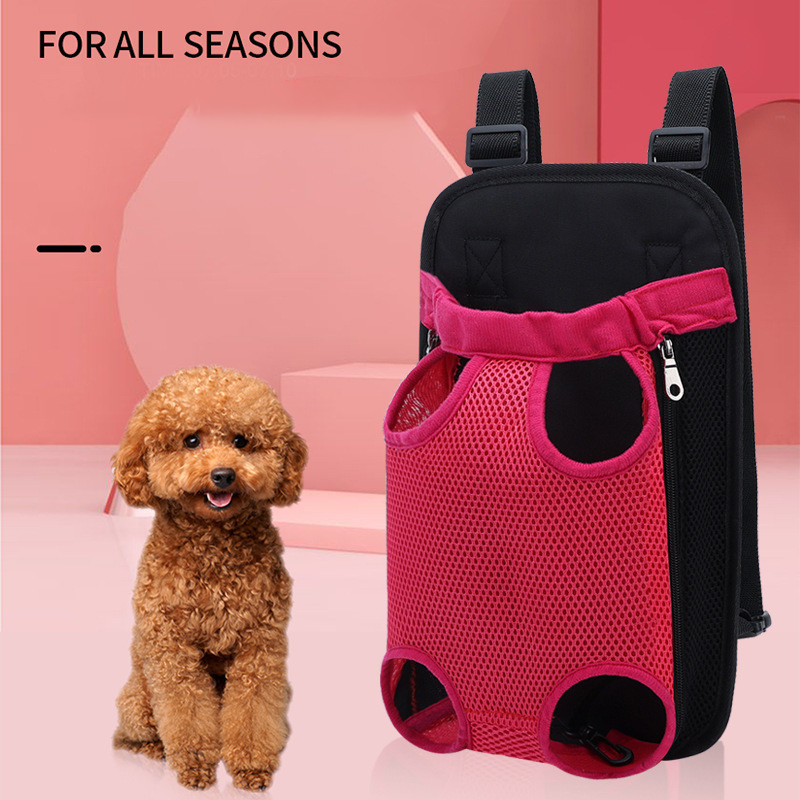 Dog carrier backpack image 3