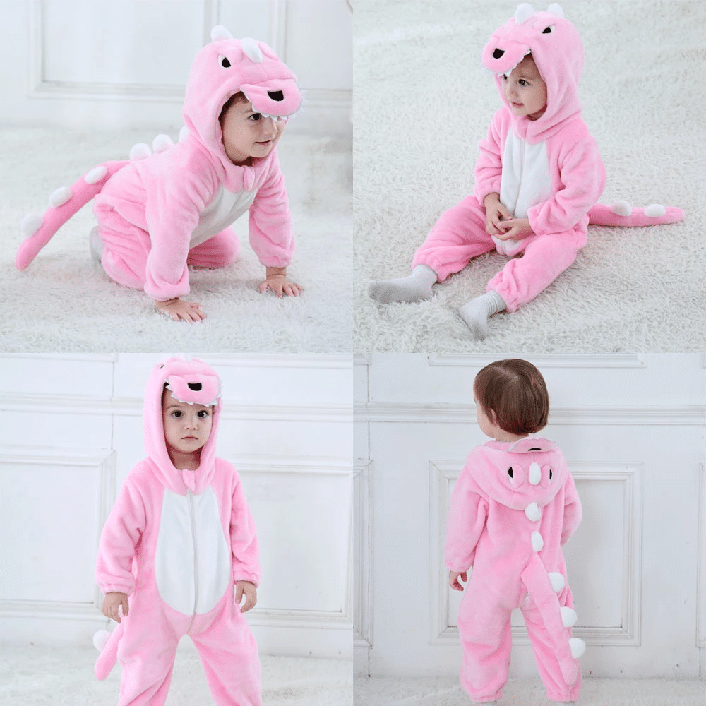 Toddler Romper Image 6