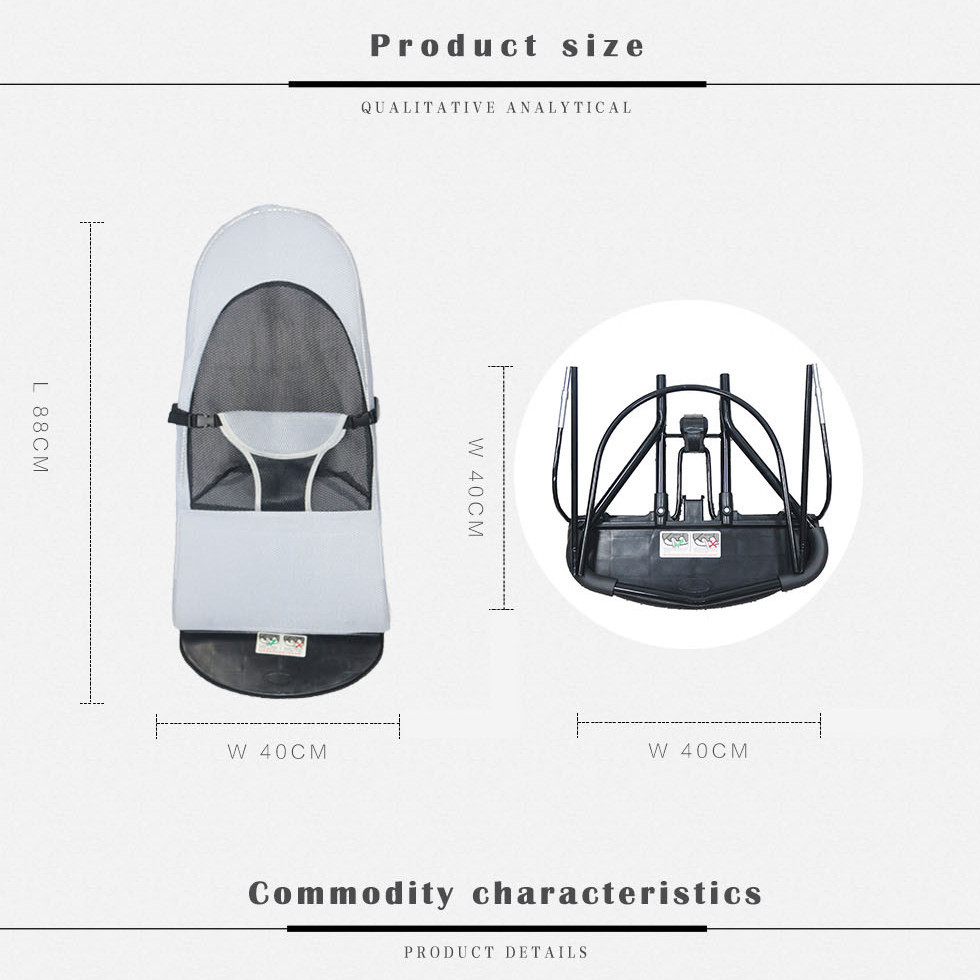 Portable Rocking Chair for Pets - Image 2