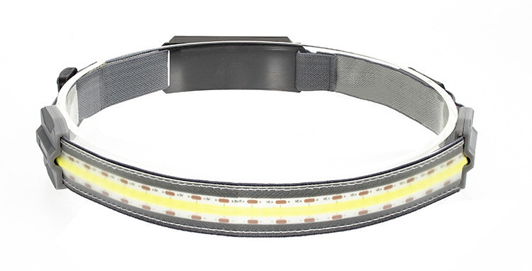 Headlamp Beam Demonstration
