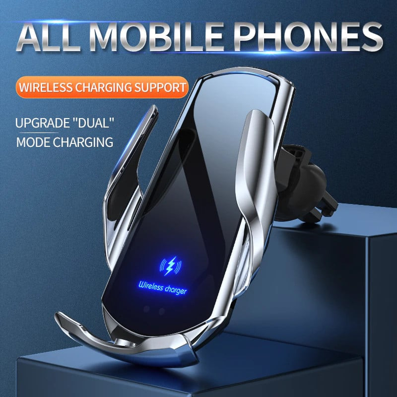 Car Wireless Charger Mount