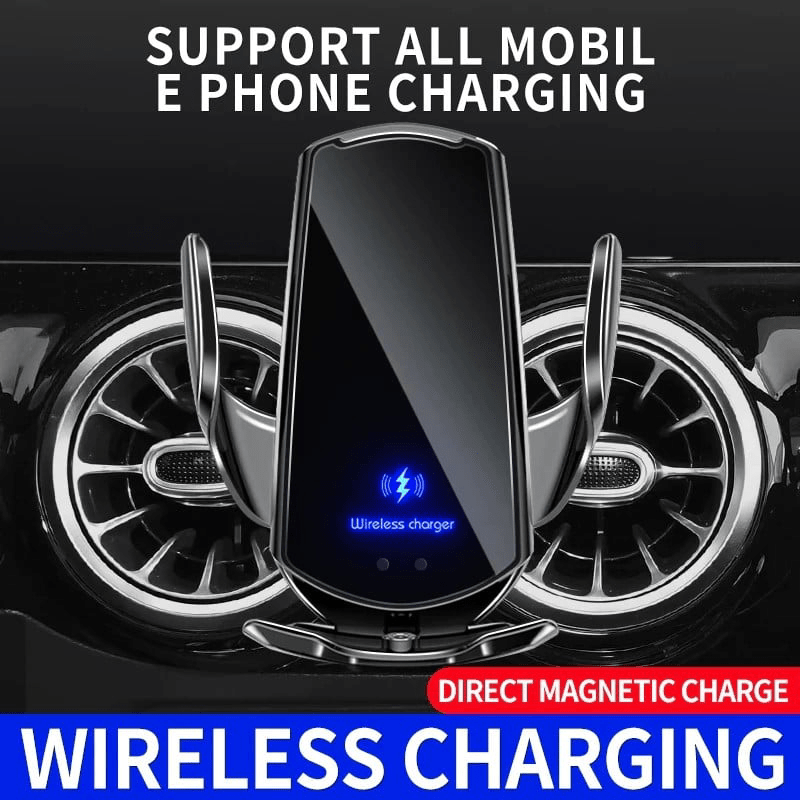 Wireless Charger Diagram