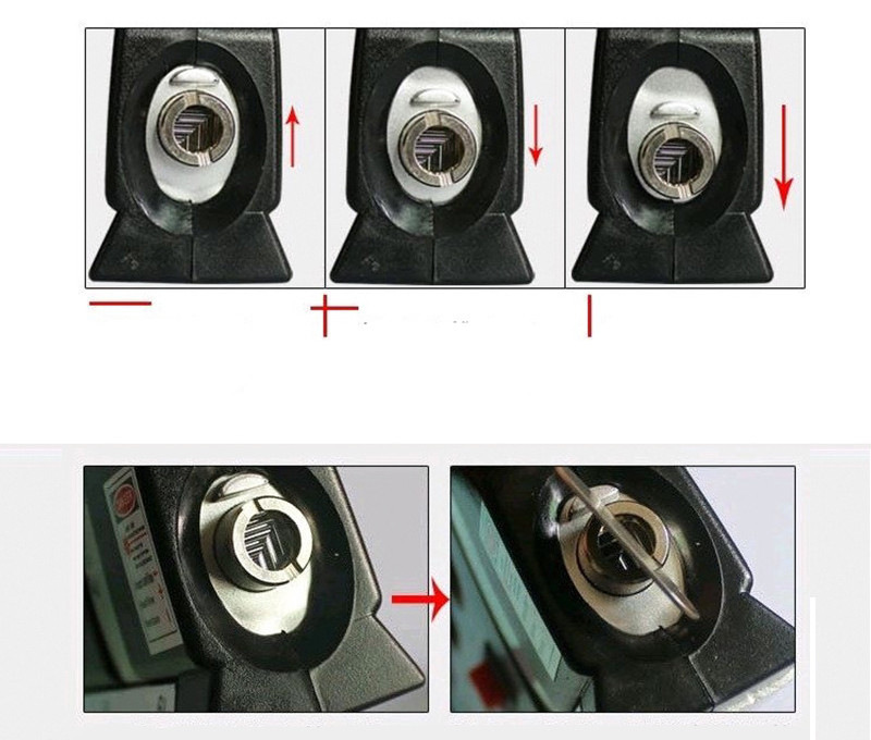 Laser Level Tool with Holder