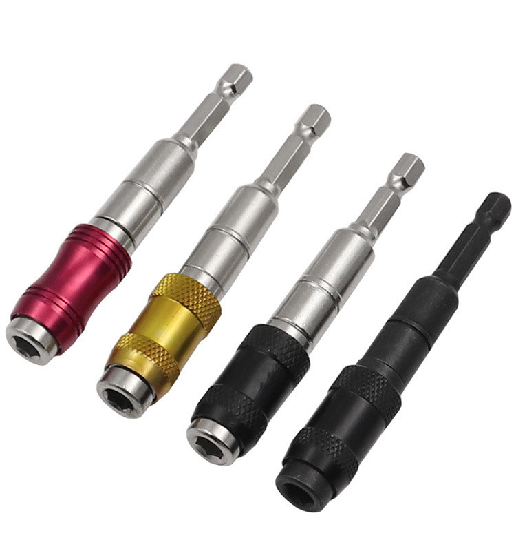 Swiveling drill tip holder package