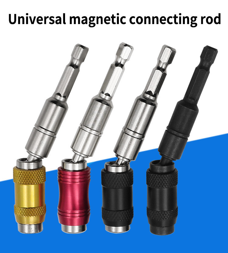 Close up of drill tip holder