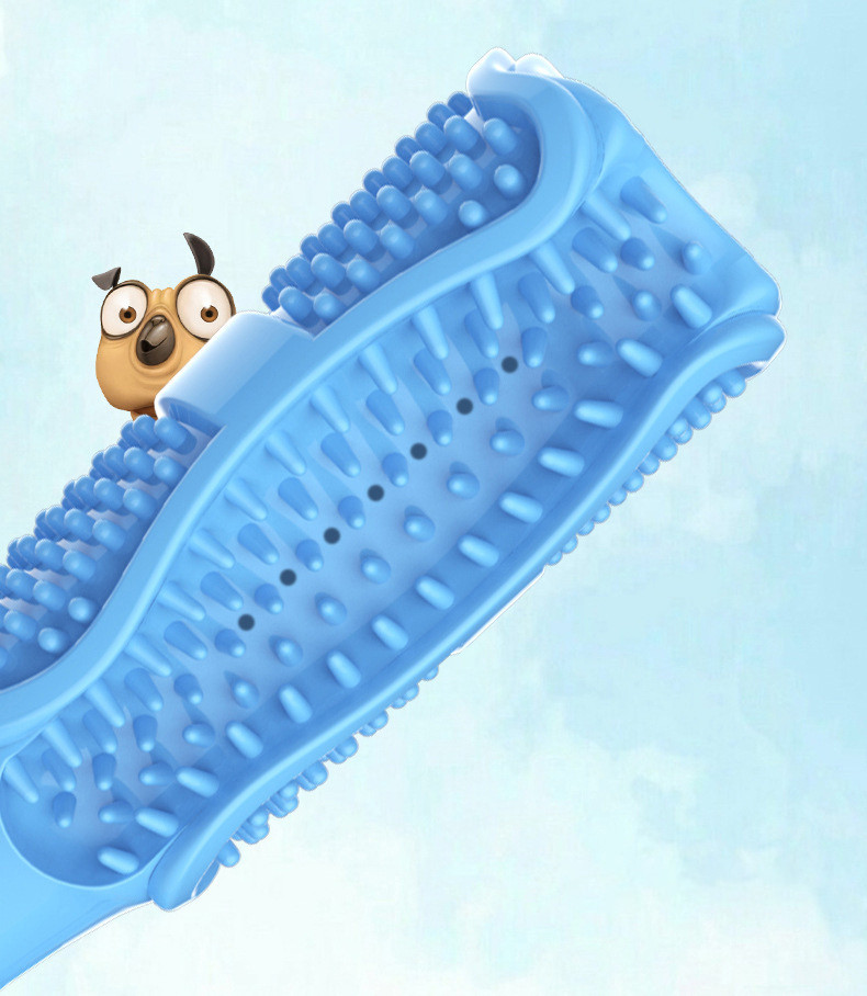 Dog Chew Toothbrush Image 6