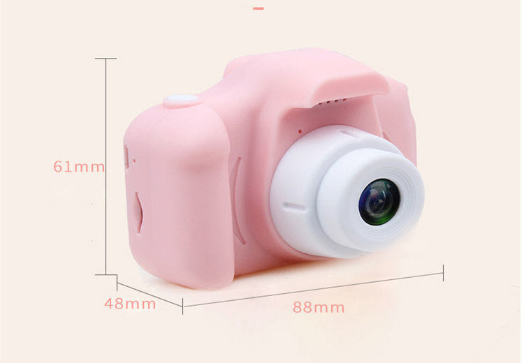 Mini Cam close-up