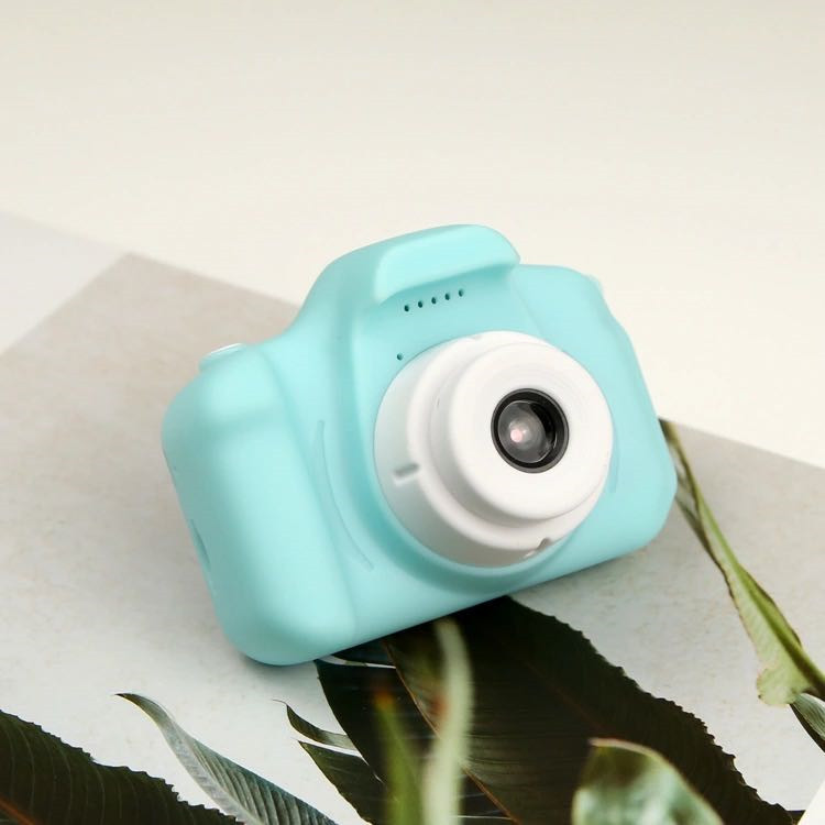 Mini Cam with retro vibe