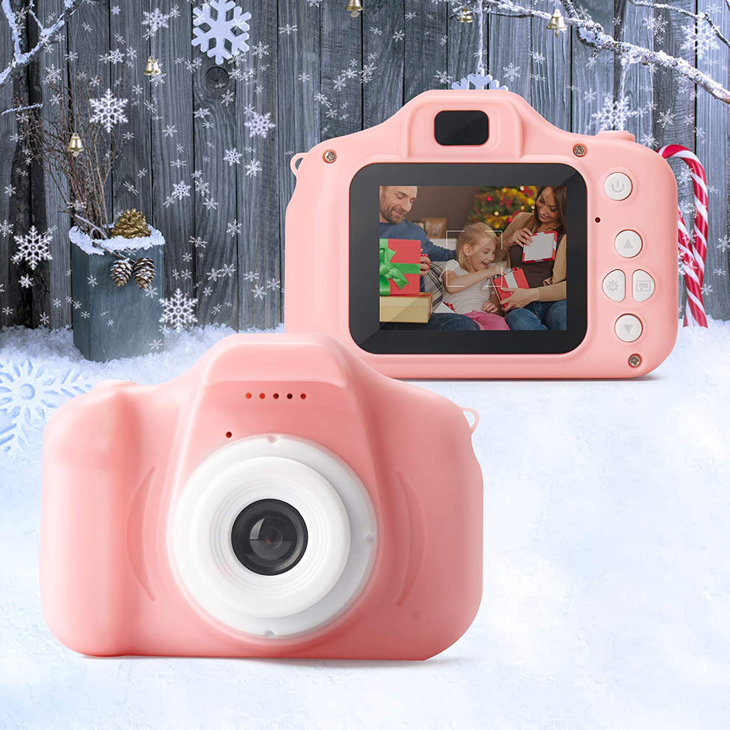 Mini Cam front view