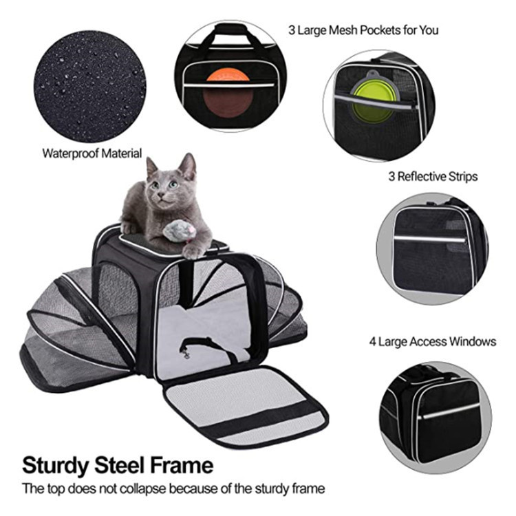 Dog Carrier Image 1