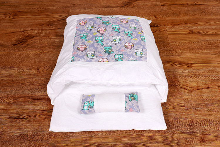 Cat Bed Cave Image 8