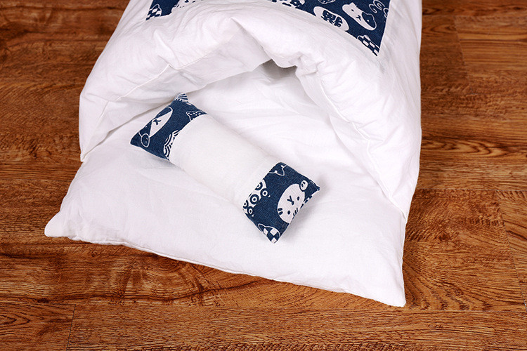Cat Bed Cave Image 6