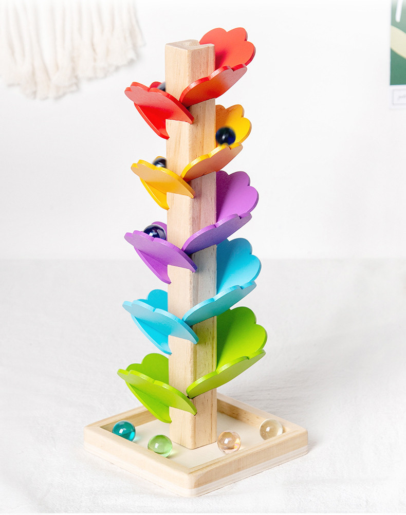 Wooden Rainbow Music Swing Kit