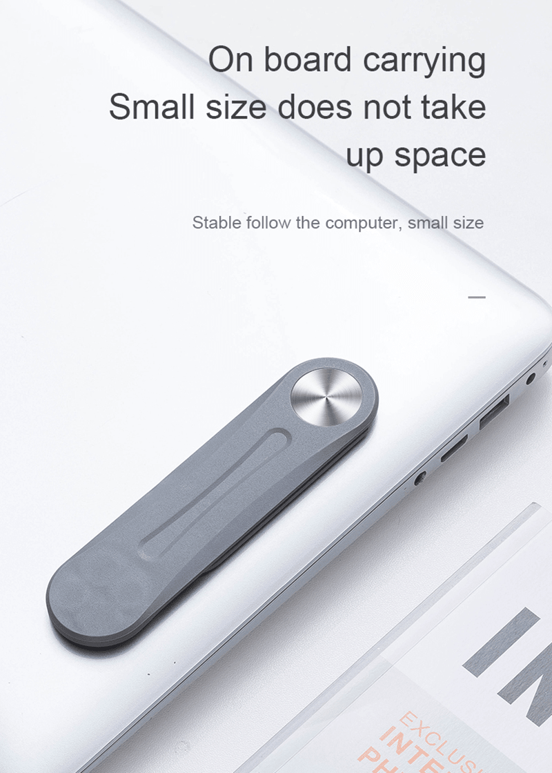 Phone Holder Side View