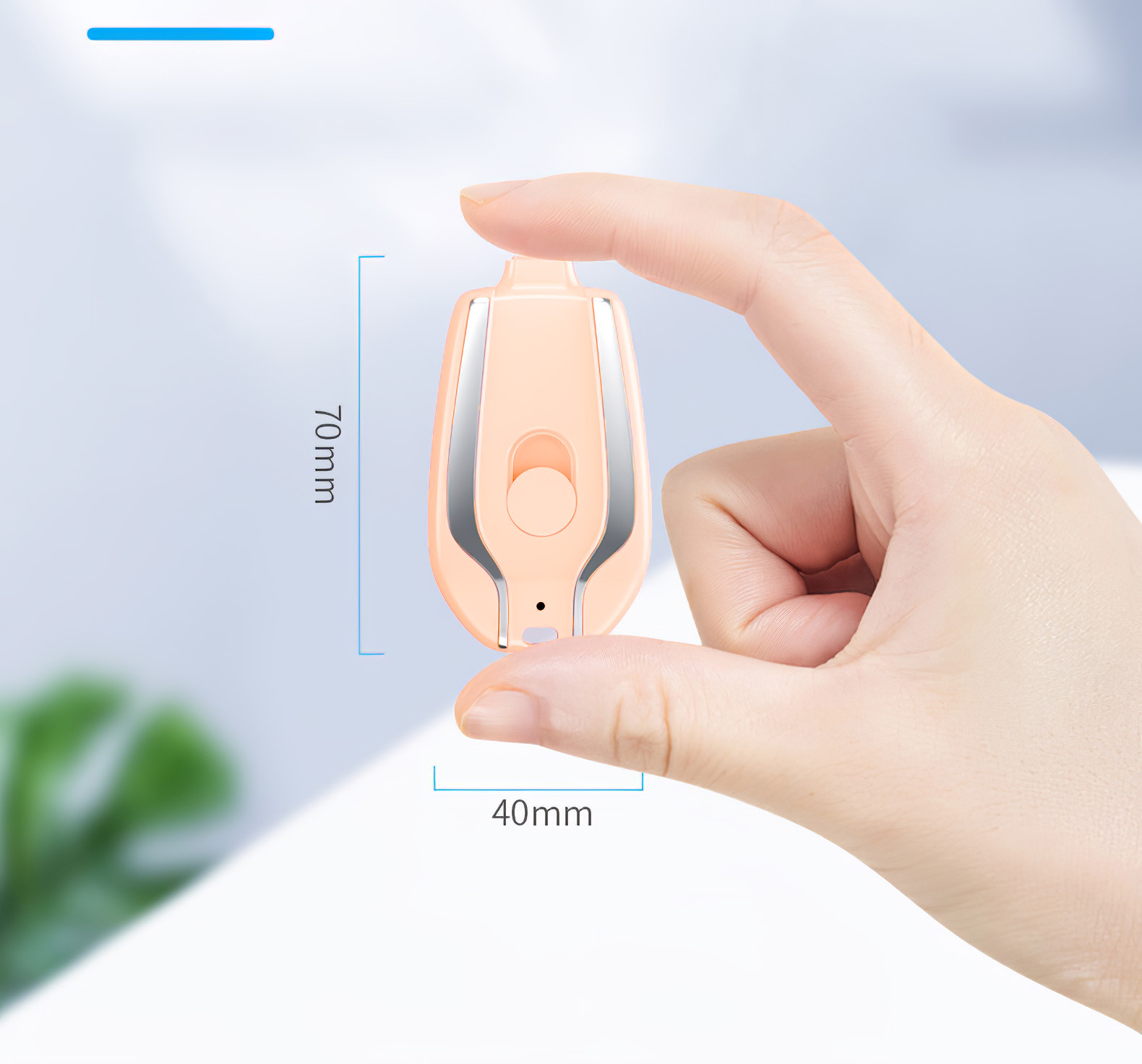 Mini Portable Charger Use Case