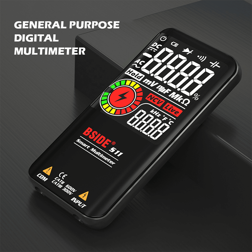 General Purpose Digital Multimeter