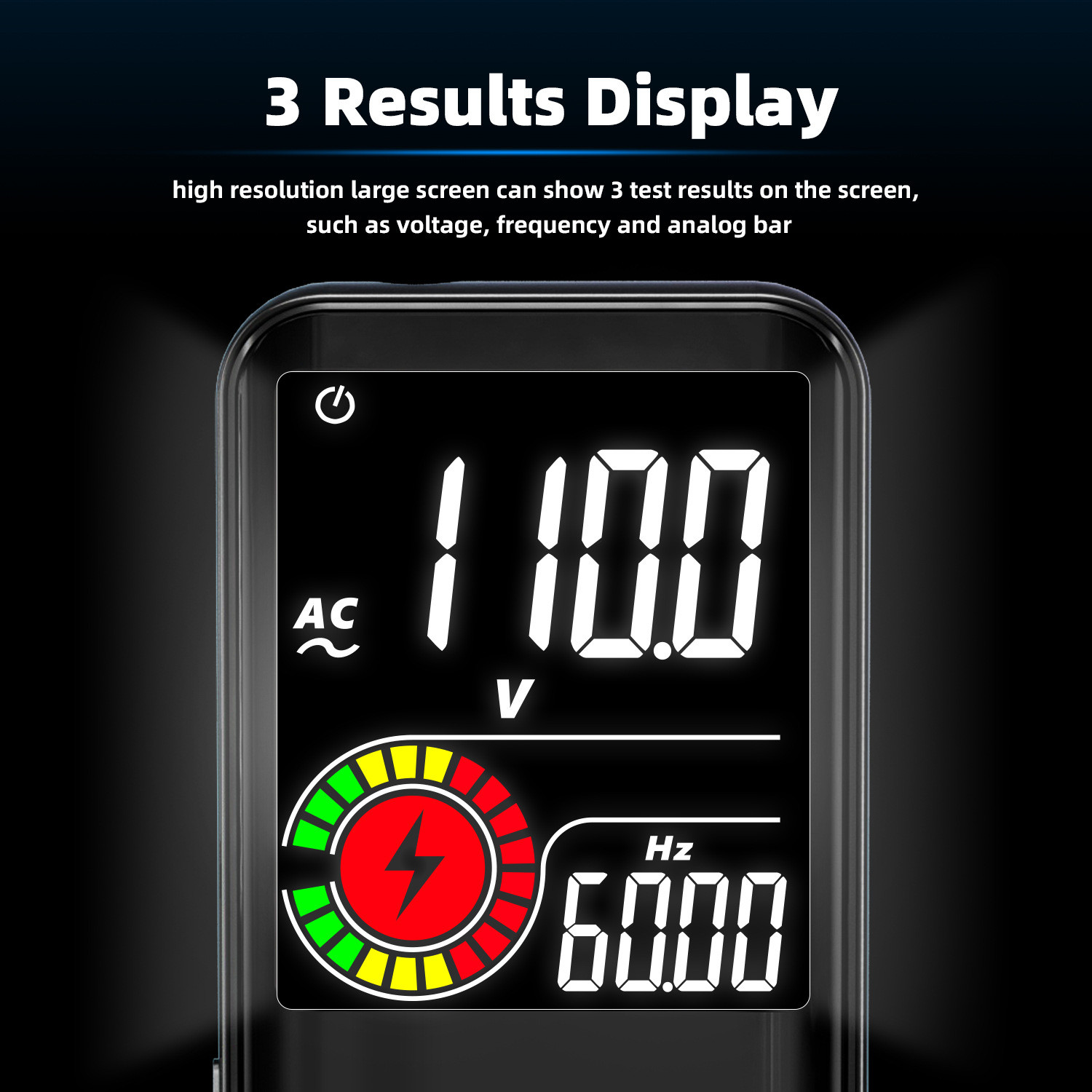 Multimeter Test Leads