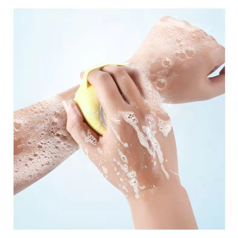 Silicone Dog Bath Brush Image 5