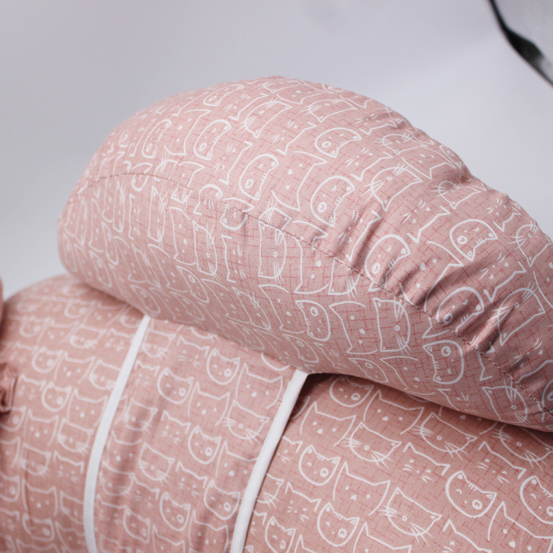 Nursing Pillow with Buckle Strap