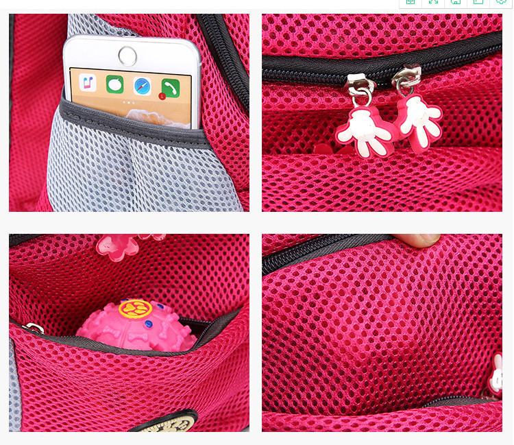 Backpack Close-Up View