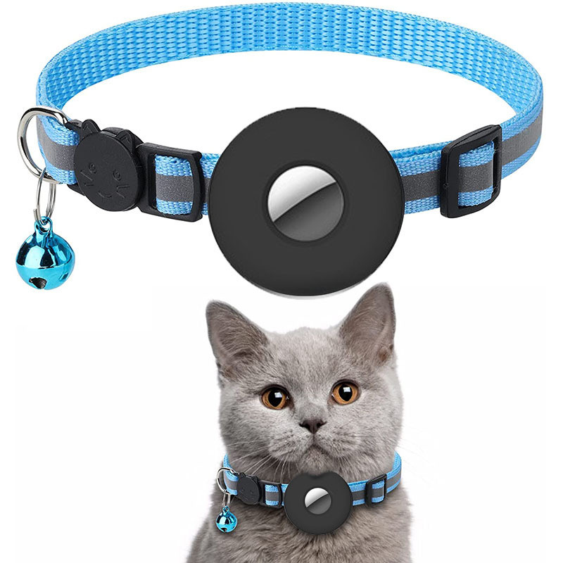 Apple AirTag Cat Collar Final Image